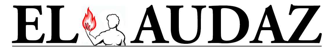 EL AUDAZ