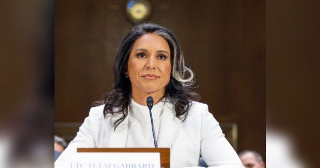 Tulsi Gabbard inicia investigación sobre 120 biolaboratorios financiados por EE.UU., con decenas en Ucrania Tulsi Gabbard inicia investigación sobre 120 biolaboratorios financiados por EE.UU., con decenas en Ucrania