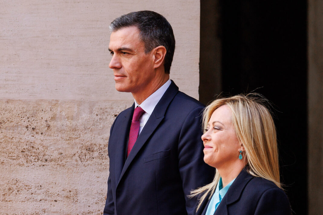 Italia ejecuta más del doble de fondos europeos que España: 109.000 millones frente a 45.000 Italia ejecuta más del doble de fondos europeos que España: 109.000 millones frente a 45.000