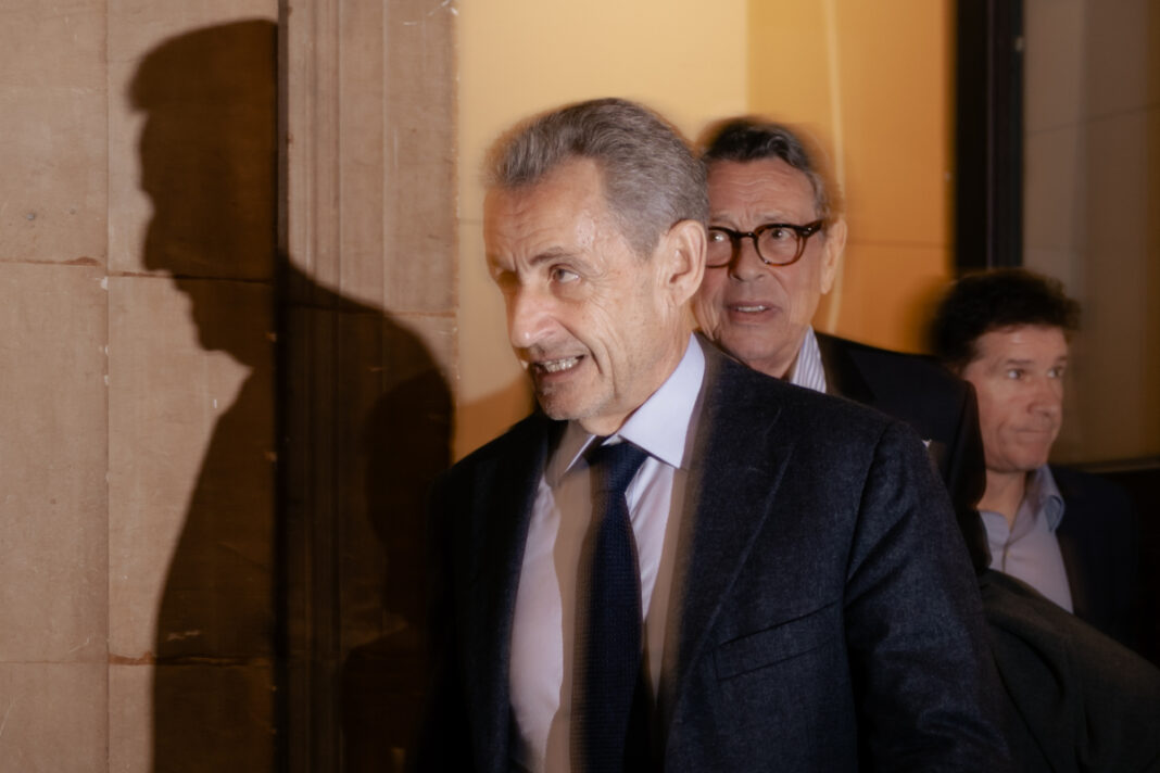 La Fiscalía francesa pide siete años de cárcel para Nicolás Sarkozy por el escándalo de los fondos de Gadafi La Fiscalía francesa pide siete años de cárcel para Nicolás Sarkozy por el escándalo de los fondos de Gadafi