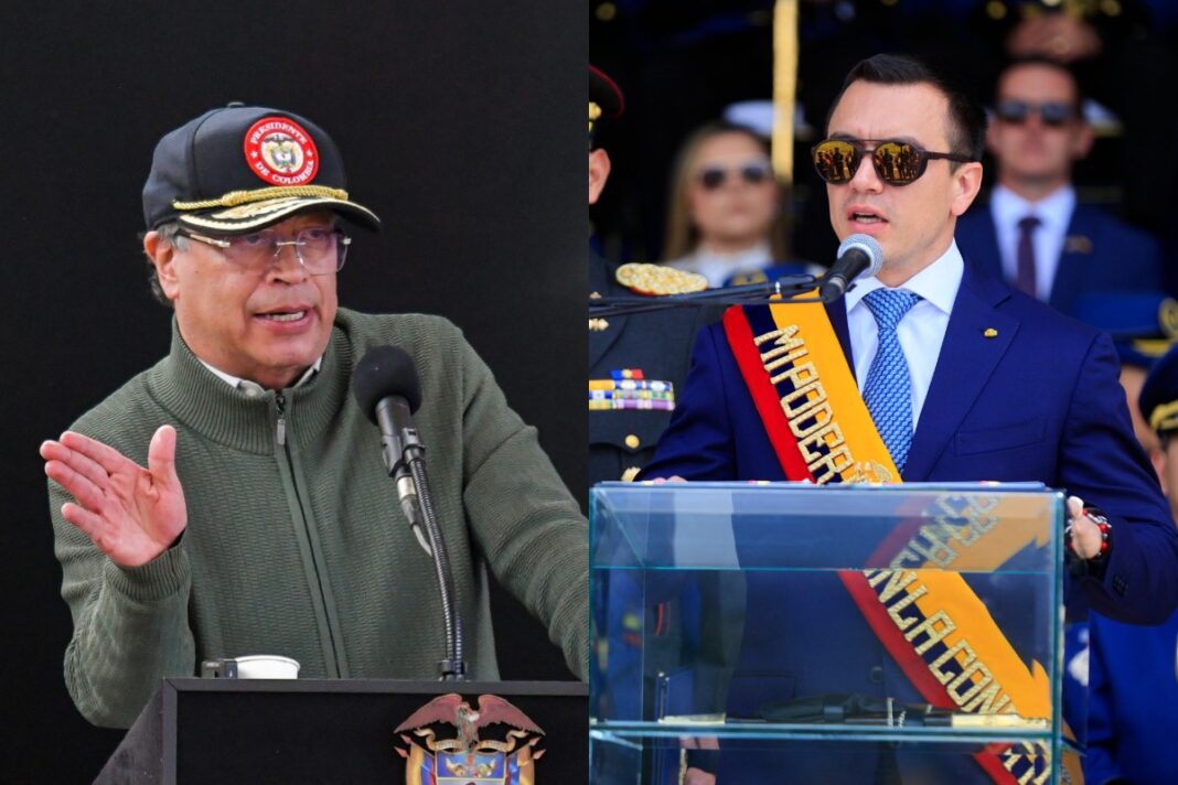 Ecuador acusa a Colombia de robarle energía eléctrica a través de la frontera Ecuador acusa a Colombia de robarle energía eléctrica a través de la frontera