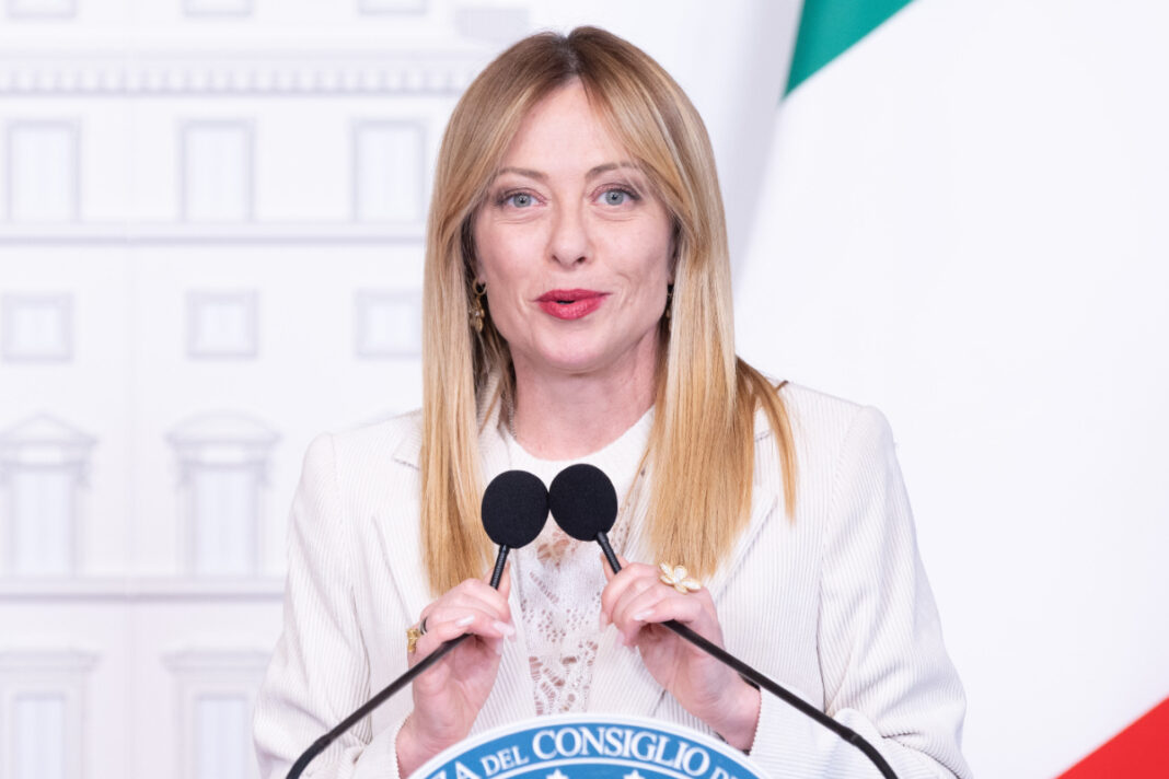 Giorgia Meloni impulsa reforma legislativa para recuperar la energía nuclear en Italia Giorgia Meloni impulsa reforma legislativa para recuperar la energía nuclear en Italia