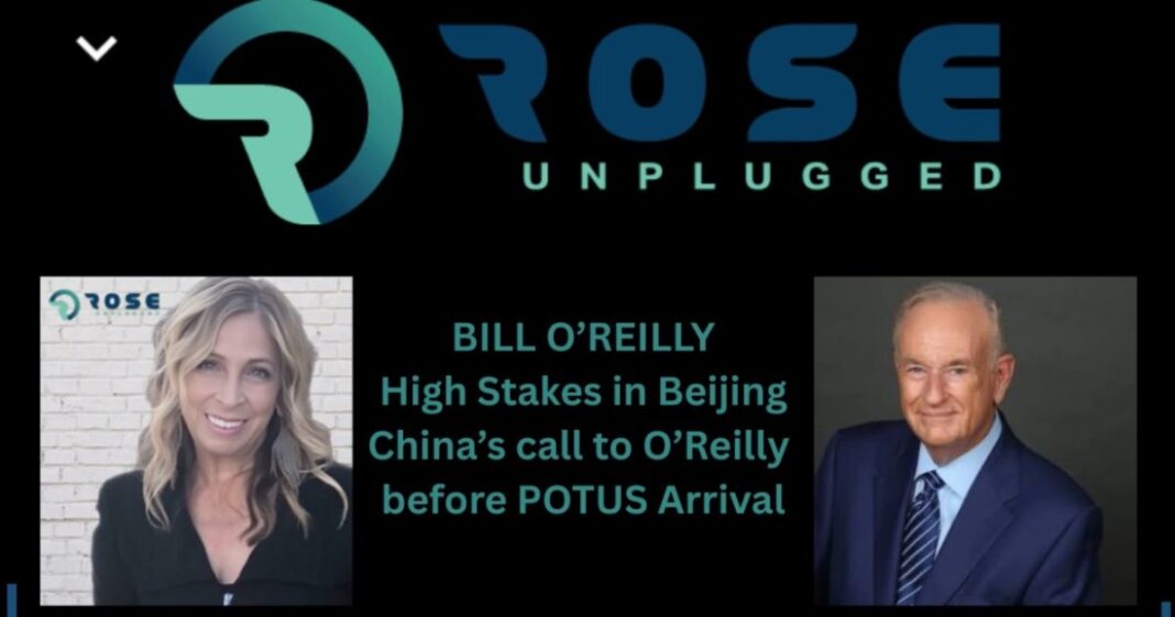 O’Reilly: Trump apuesta por la ayuda china para acabar la guerra en Irán y estabilizar la economía O’Reilly: Trump apuesta por la ayuda china para acabar la guerra en Irán y estabilizar la economía