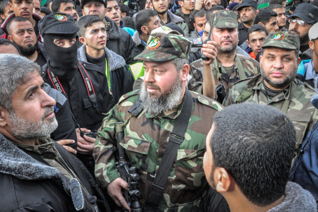 Israel neutraliza a Izz al-Din al-Haddad, cabecilla de Hamás y cerebro de los atentados del 7 de octubre Israel neutraliza a Izz al-Din al-Haddad, cabecilla de Hamás y cerebro de los atentados del 7 de octubre