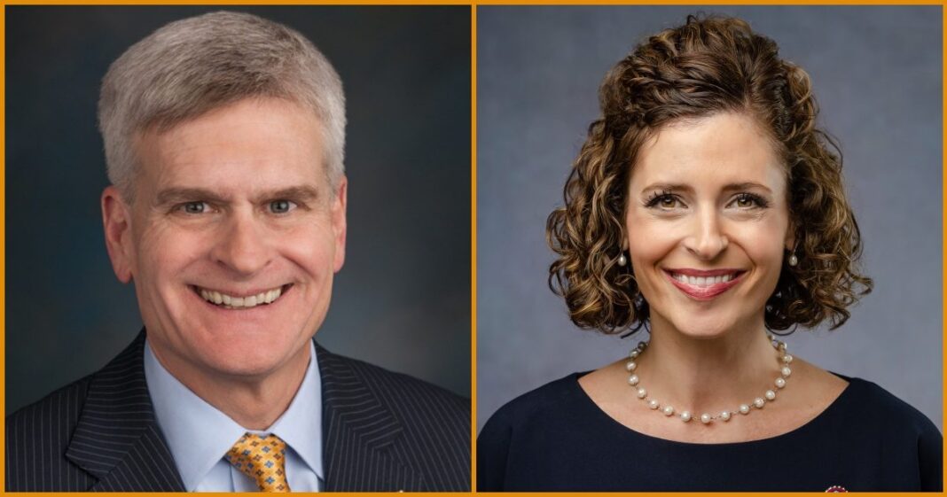 Bill Cassidy pierde las primarias republicanas en Luisiana Bill Cassidy pierde las primarias republicanas en Luisiana