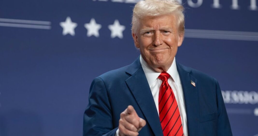 La Administración Trump endurece las políticas migratorias en Estados Unidos La Administración Trump endurece las políticas migratorias en Estados Unidos