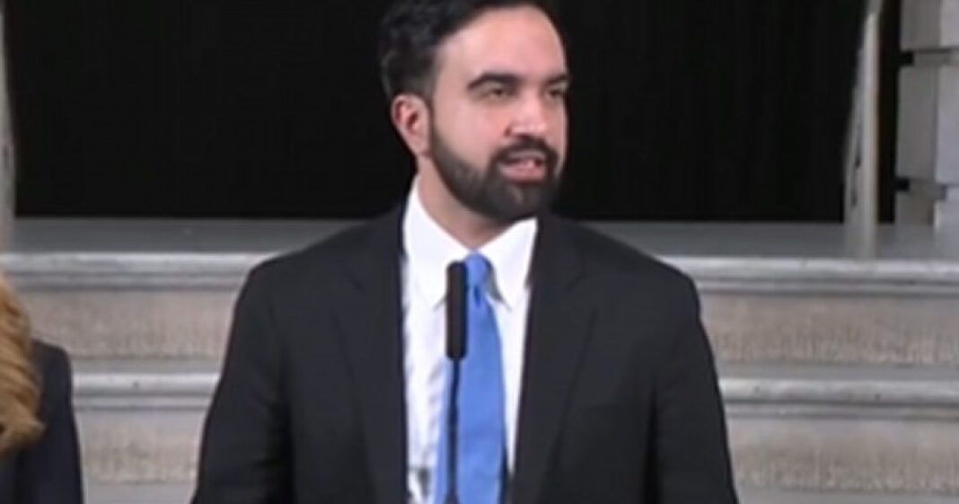 Zohran Mamdani propone destinar 4.200 millones de dólares a servicios para personas sin hogar en Nueva York Zohran Mamdani propone destinar 4.200 millones de dólares a servicios para personas sin hogar en Nueva York