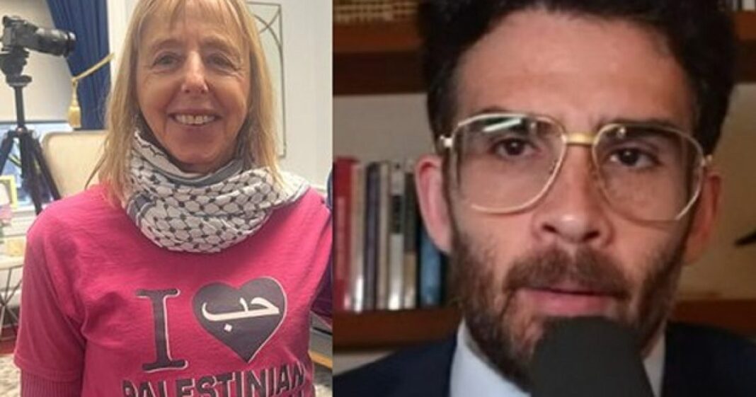 Medea Benjamin y Hasan Piker citados por el Departamento de Justicia por viajes a Cuba Medea Benjamin y Hasan Piker citados por el Departamento de Justicia por viajes a Cuba
