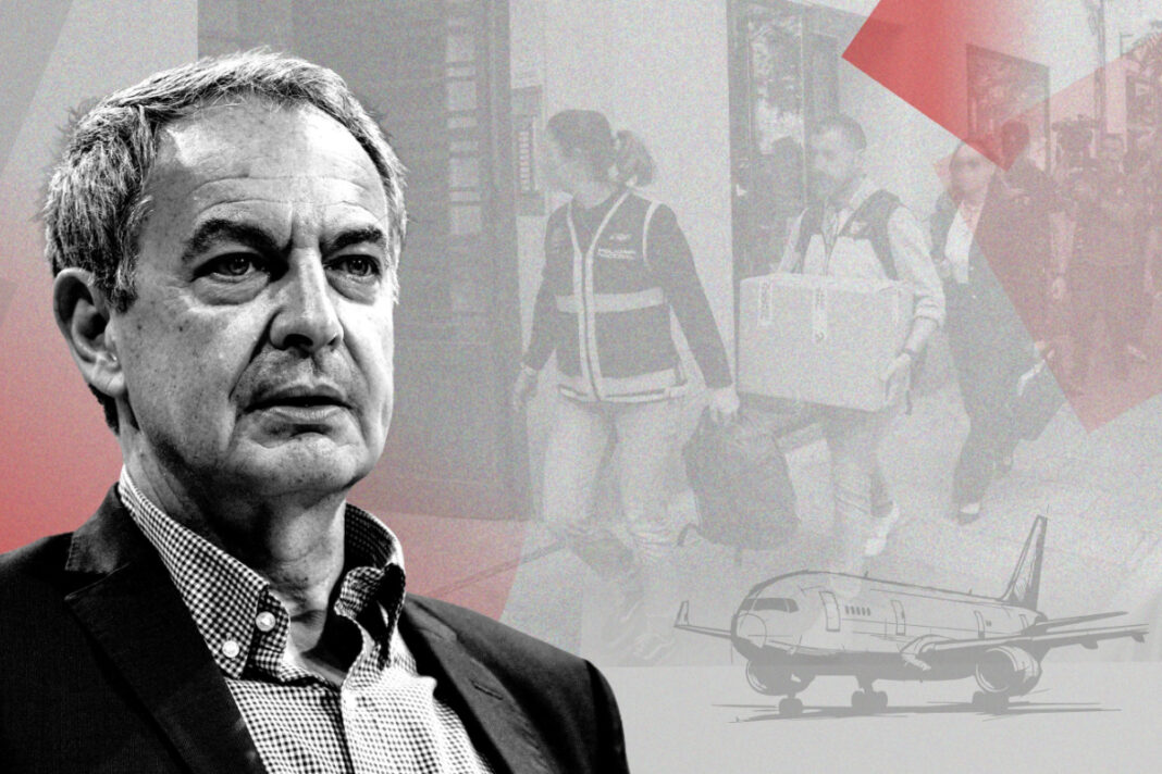 Zapatero aparece citado en más de 200 ocasiones en los informes de la UDEF sobre Plus Ultra Zapatero aparece citado en más de 200 ocasiones en los informes de la UDEF sobre Plus Ultra