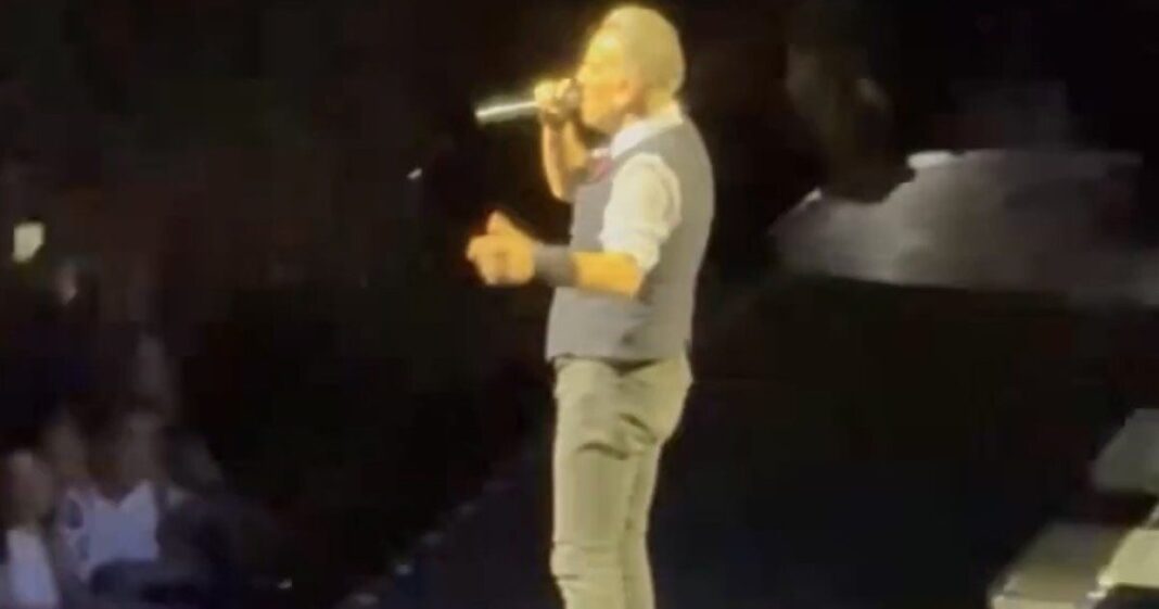 Bruce Springsteen recibe amenazas de muerte durante su gira en Estados Unidos Bruce Springsteen recibe amenazas de muerte durante su gira en Estados Unidos