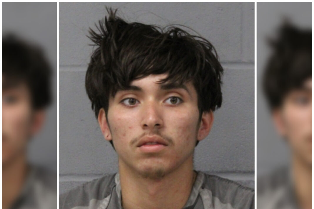 Detenido un inmigrante ilegal de 17 años por tiroteos en Austin Detenido un inmigrante ilegal de 17 años por tiroteos en Austin