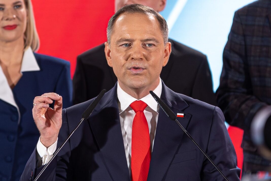 Servicios de emergencia irrumpen en la vivienda familiar del presidente polaco Karol Nawrocki por falsas alarmas Servicios de emergencia irrumpen en la vivienda familiar del presidente polaco Karol Nawrocki por falsas alarmas