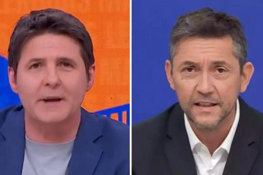 Javier Ruiz y Jesús Cintora llevan a mínimos históricos a los programas señalados por manipulación en RTVE Javier Ruiz y Jesús Cintora llevan a mínimos históricos a los programas señalados por manipulación en RTVE