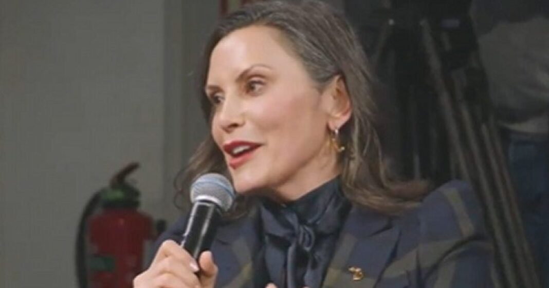 Gretchen Whitmer descarta su candidatura a la presidencia de EE.UU. en 2028 Gretchen Whitmer descarta su candidatura a la presidencia de EE.UU. en 2028