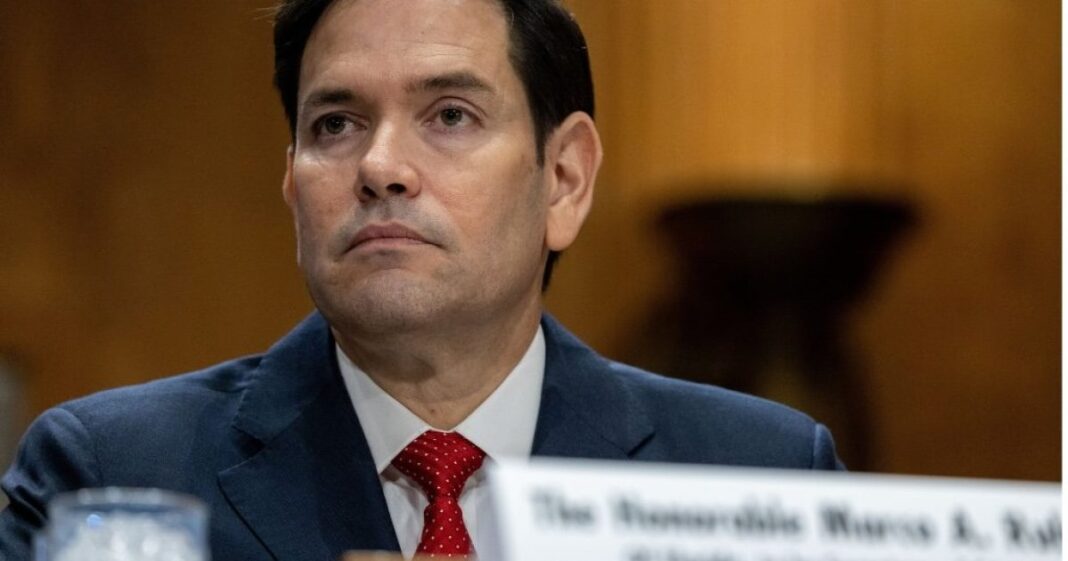 Rubio anuncia acuerdos de deportación con más de 20 países Rubio anuncia acuerdos de deportación con más de 20 países