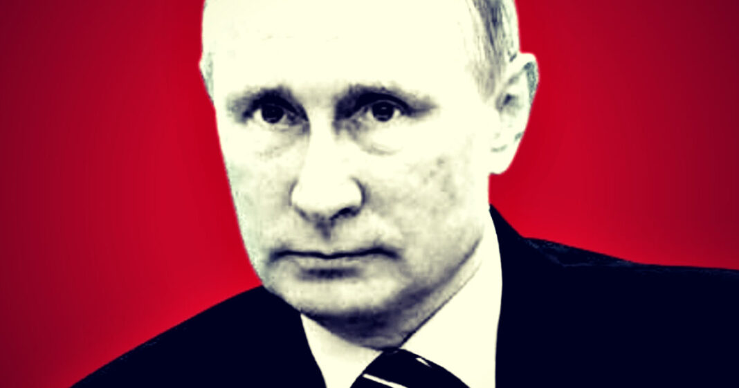 Putin advierte que Rusia puede arrasar cualquier país que ataque Kaliningrado Putin advierte que Rusia puede arrasar cualquier país que ataque Kaliningrado