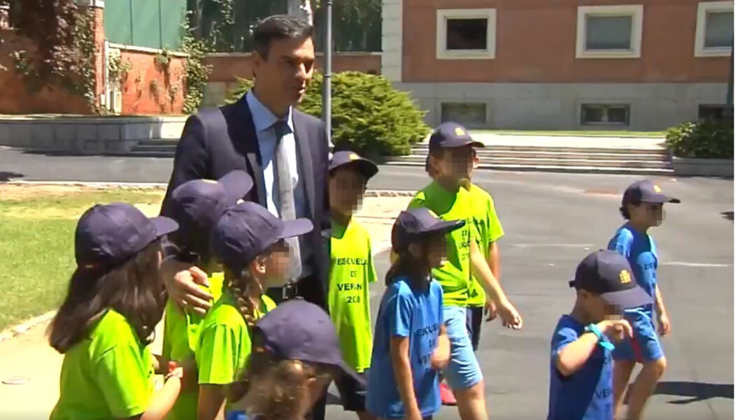 sanchez niños