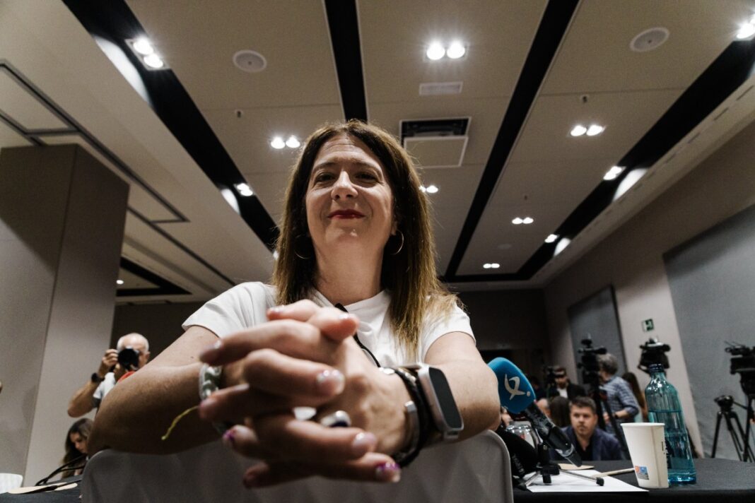 La segunda agenda de la ‘fontanera’ Leire Díez incorpora referencias a Marlaska y al exsecretario de estado de seguridad: «Están pillados por la UCO» La segunda agenda de la ‘fontanera’ Leire Díez incorpora referencias a Marlaska y al exsecretario de estado de seguridad: «Están pillados por la UCO»