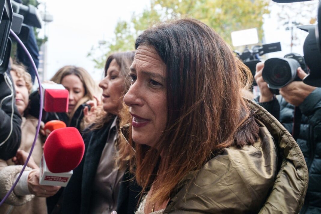 La investigación judicial sitúa el origen de la trama de la ‘fontanera’ socialista Leire Díez al menos en 2019 La investigación judicial sitúa el origen de la trama de la ‘fontanera’ socialista Leire Díez al menos en 2019