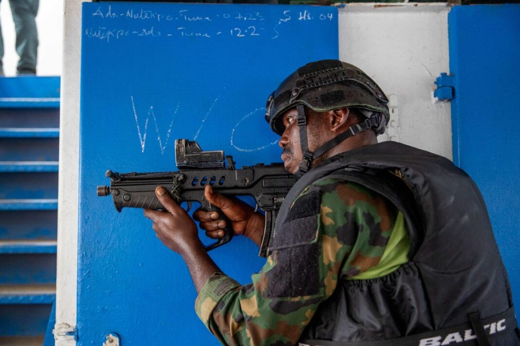 El Ejército nigeriano libera a 360 secuestrados por Boko Haram en Mandara El Ejército nigeriano libera a 360 secuestrados por Boko Haram en Mandara