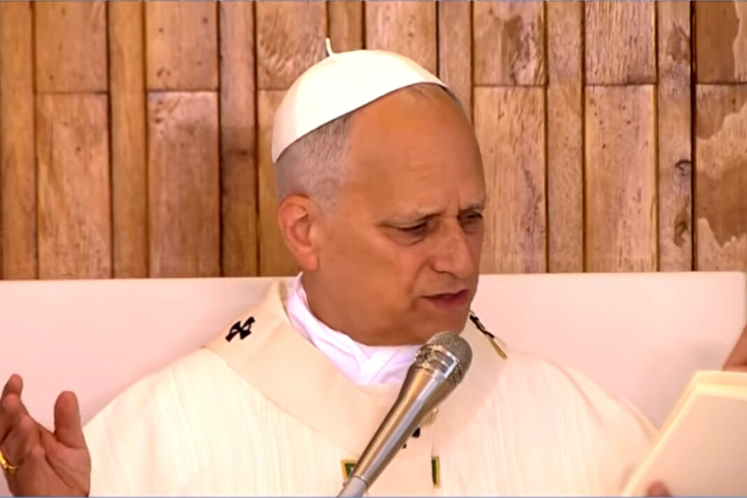 El papa lanza un mensaje de esperanza en la Misa del Corpus en Madrid El papa lanza un mensaje de esperanza en la Misa del Corpus en Madrid