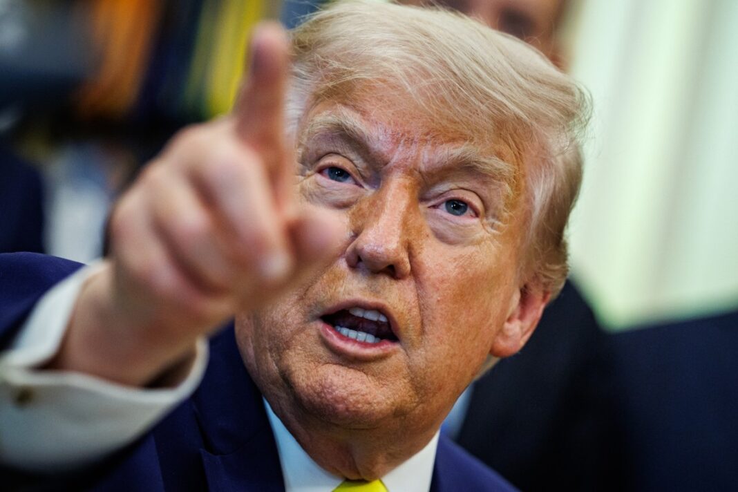 Trump afirma que EE.UU. declarará la victoria total sobre Irán en dos semanas Trump afirma que EE.UU. declarará la victoria total sobre Irán en dos semanas