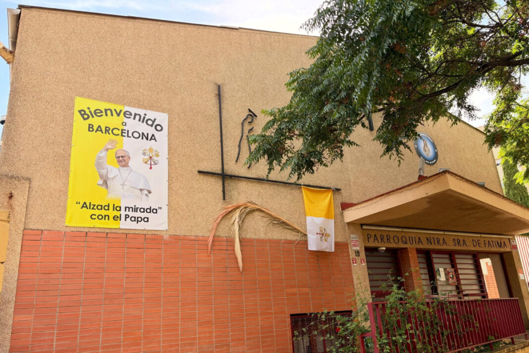 Robo de objetos sagrados en Barcelona previo a la visita del Papa León XIV y corrección sobre Cataluña Robo de objetos sagrados en Barcelona previo a la visita del Papa León XIV y corrección sobre Cataluña