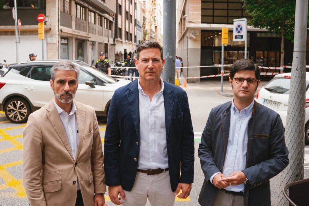 VOX exige medidas urgentes tras el tercer asesinato en Barcelona en menos de dos semanas VOX exige medidas urgentes tras el tercer asesinato en Barcelona en menos de dos semanas