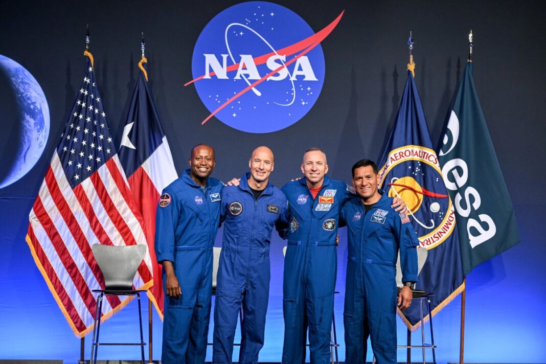 La NASA defiende la selección de la tripulación de Artemis III La NASA defiende la selección de la tripulación de Artemis III