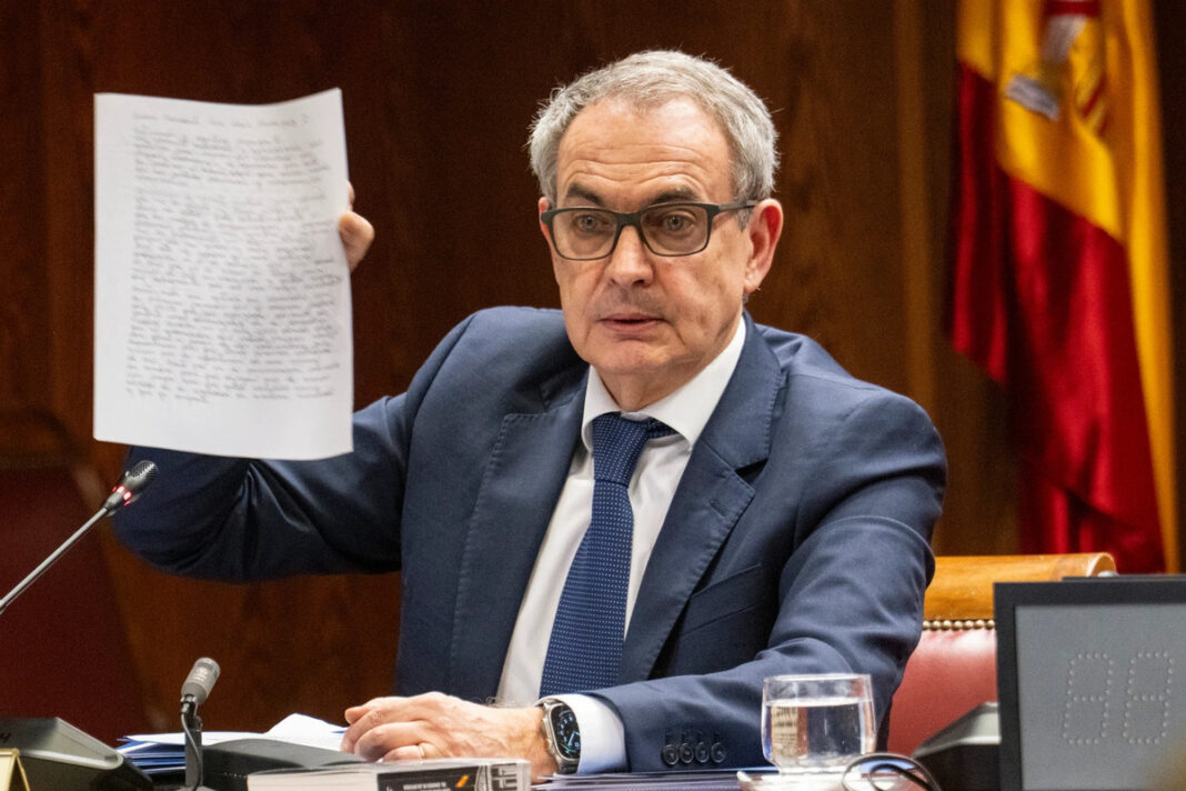 La preocupación por la corrupción sube más de nueve puntos tras el estallido de los casos de Zapatero y Leire Díez La preocupación por la corrupción sube más de nueve puntos tras el estallido de los casos de Zapatero y Leire Díez