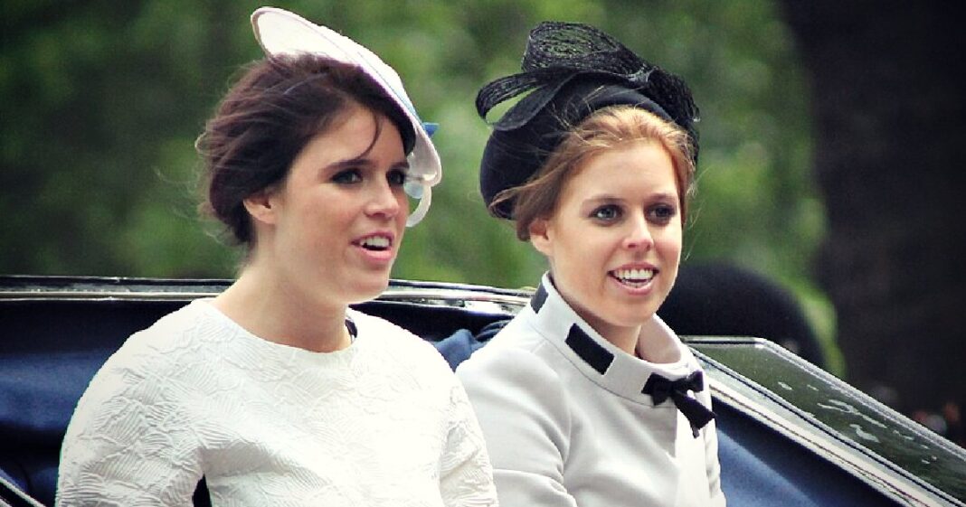 Carlos III evaluará el alquiler gratuito de las residencias de las princesas Beatriz y Eugenia Carlos III evaluará el alquiler gratuito de las residencias de las princesas Beatriz y Eugenia