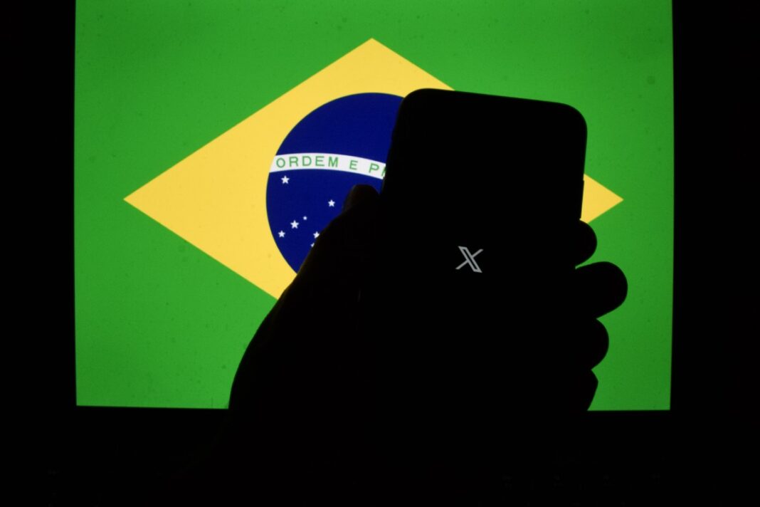 El Supremo de Brasil avanza en el control y censura de las redes sociales El Supremo de Brasil avanza en el control y censura de las redes sociales