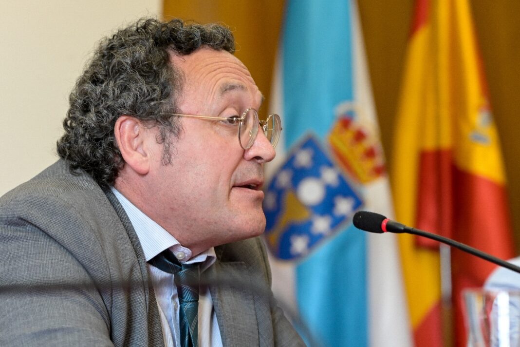 VOX presenta una querella contra el ex fiscal general García Ortiz VOX presenta una querella contra el ex fiscal general García Ortiz