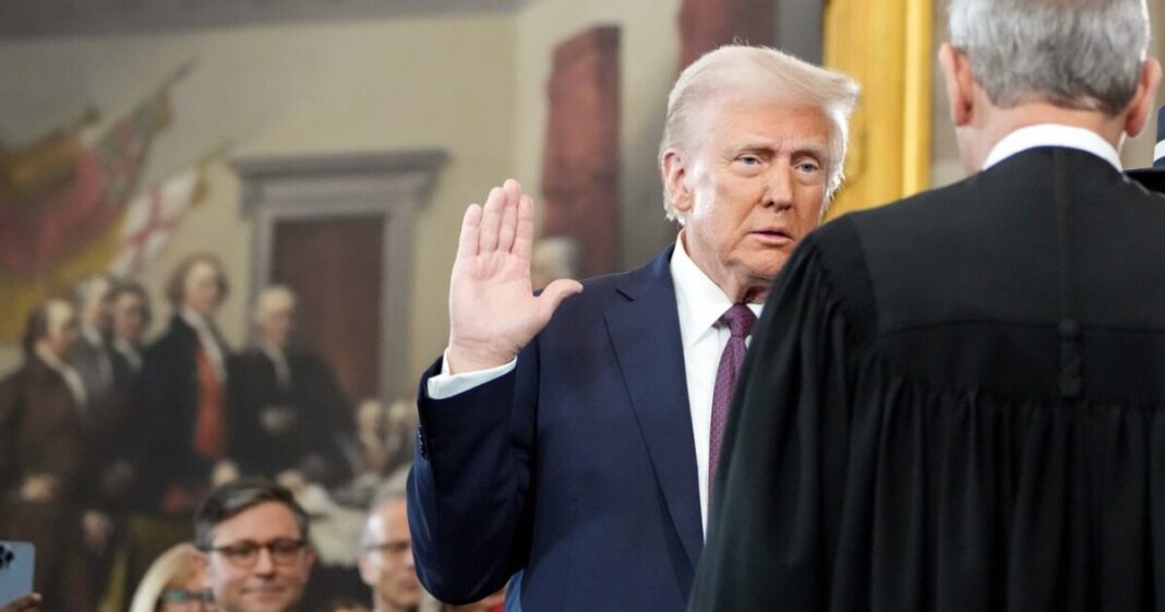 Designación de Doug Collins y debut de la Junta de Paz de Trump Designación de Doug Collins y debut de la Junta de Paz de Trump