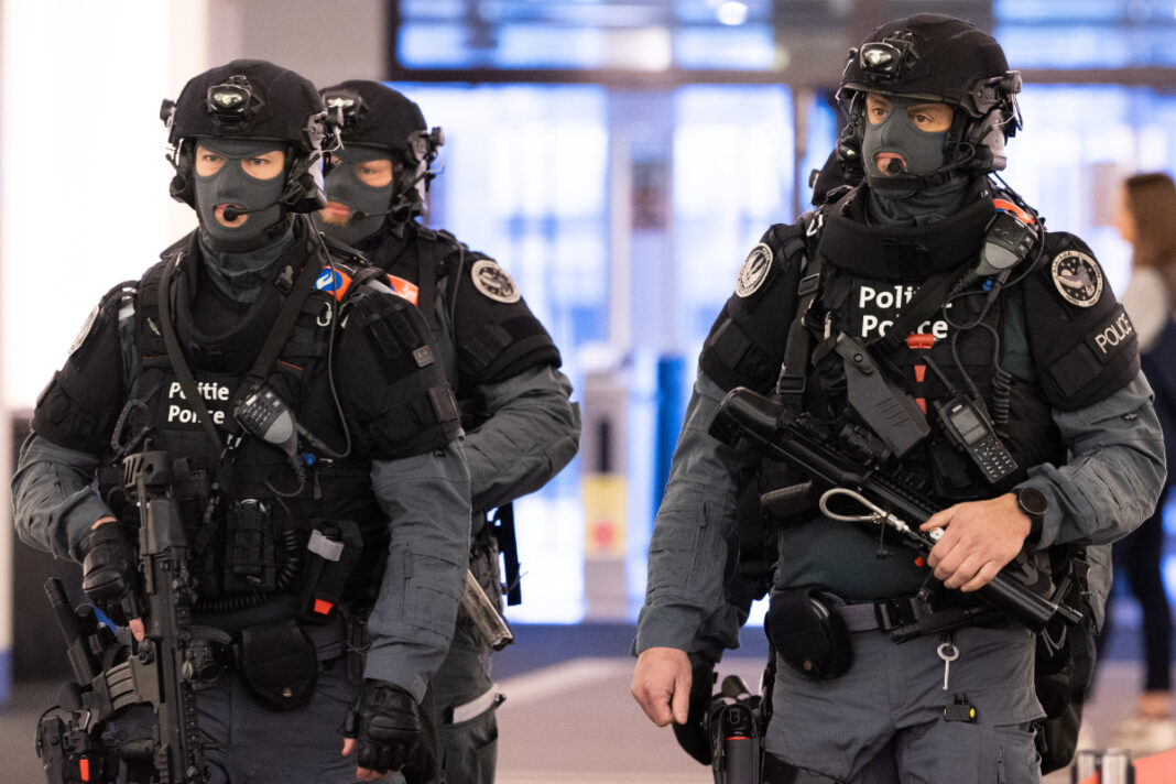 Desmantelada una red de narcotráfico con base en Bruselas Desmantelada una red de narcotráfico con base en Bruselas