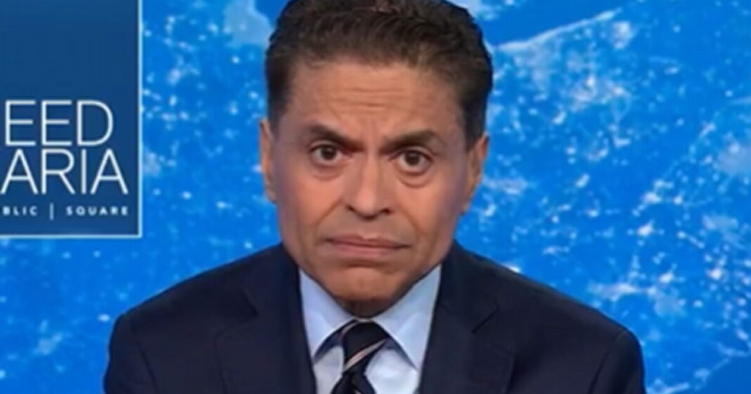 Fareed Zakaria señala en CNN que el gobierno unipartidista demócrata ha sido un desastre para California Fareed Zakaria señala en CNN que el gobierno unipartidista demócrata ha sido un desastre para California