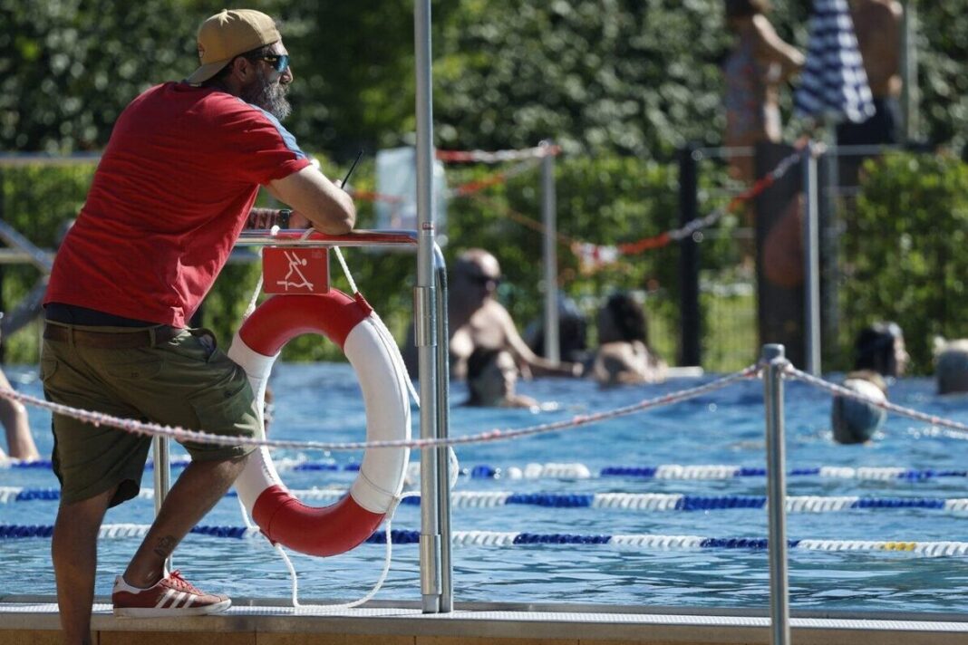 La policía alemana desvela que casi el 50% de los delitos en piscinas son cometidos por extranjeros La policía alemana desvela que casi el 50% de los delitos en piscinas son cometidos por extranjeros
