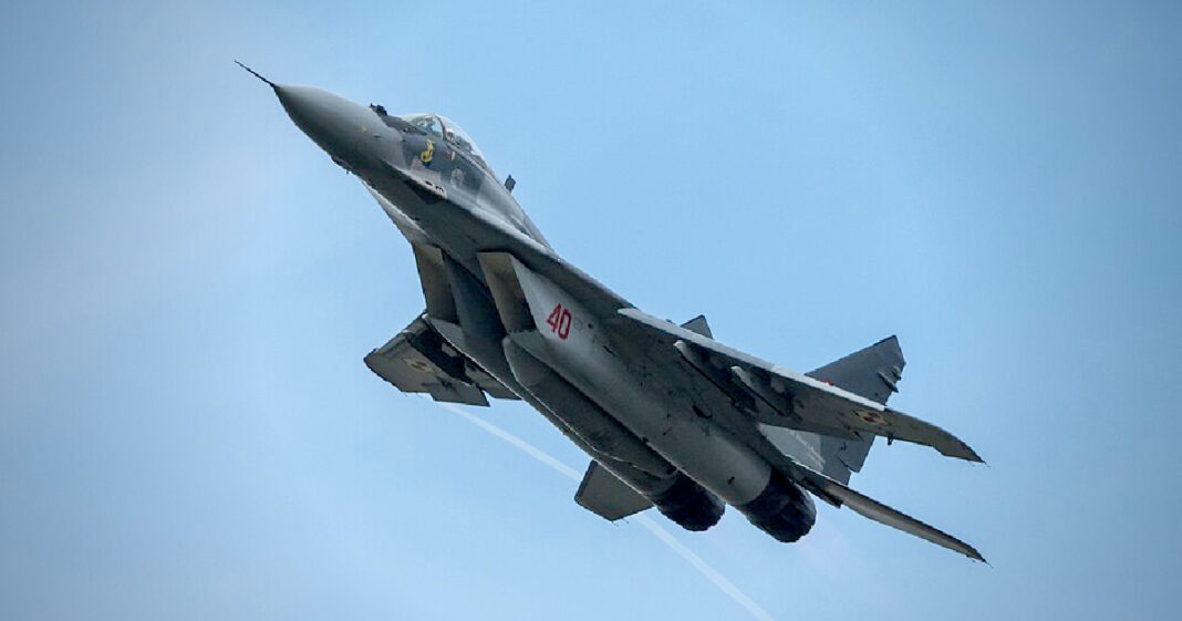 Polonia suspende la entrega de cazas MiG-29 a Ucrania por falta de tecnología de drones Polonia suspende la entrega de cazas MiG-29 a Ucrania por falta de tecnología de drones