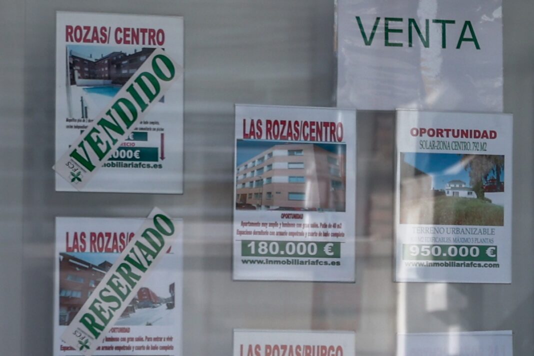 La Unión Europea sitúa a España entre los países con mayor déficit de vivienda del continente La Unión Europea sitúa a España entre los países con mayor déficit de vivienda del continente