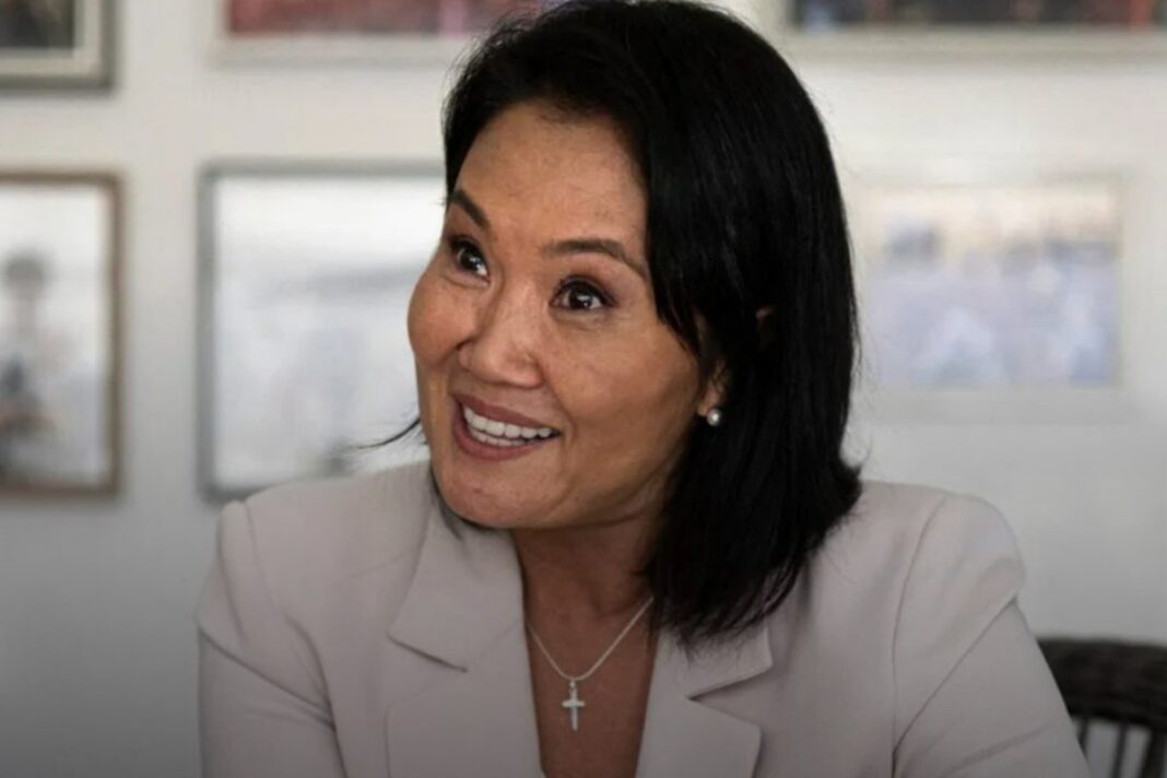 Fujimori amplía su ventaja sobre Sánchez en el recuento electoral peruano Fujimori amplía su ventaja sobre Sánchez en el recuento electoral peruano