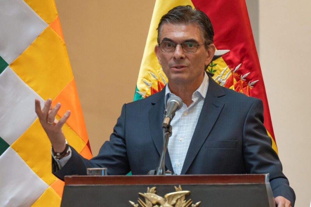 La COB de Bolivia pausa las protestas e inicia diálogo con el Gobierno de Rodrigo Paz La COB de Bolivia pausa las protestas e inicia diálogo con el Gobierno de Rodrigo Paz