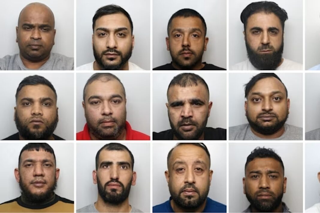 Un informe impulsado por Restore Britain detalla la explotación de más de 250.000 niñas por bandas pakistaníes en el Reino Unido Un informe impulsado por Restore Britain detalla la explotación de más de 250.000 niñas por bandas pakistaníes en el Reino Unido