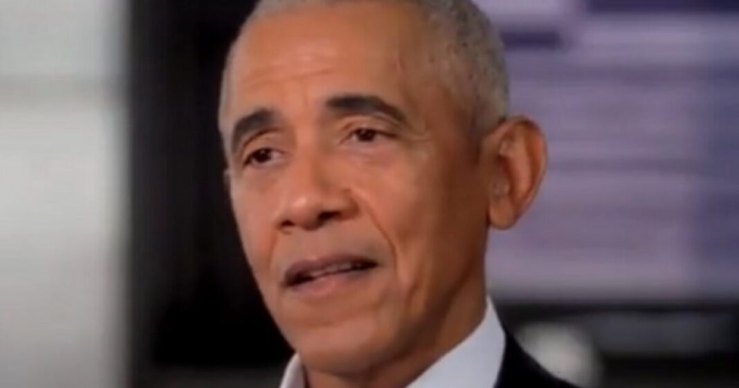 Obama rechaza la idea de que la opresión define la narrativa de Estados Unidos Obama rechaza la idea de que la opresión define la narrativa de Estados Unidos